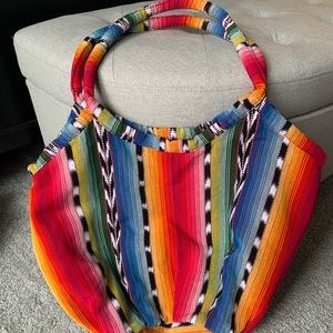 Nena Aloha Beach Bag